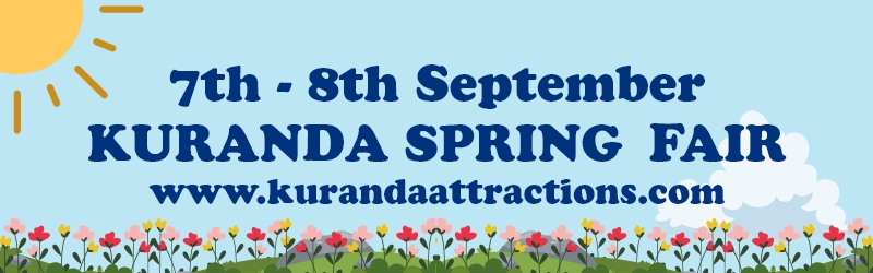 Kuranda Spring Fair